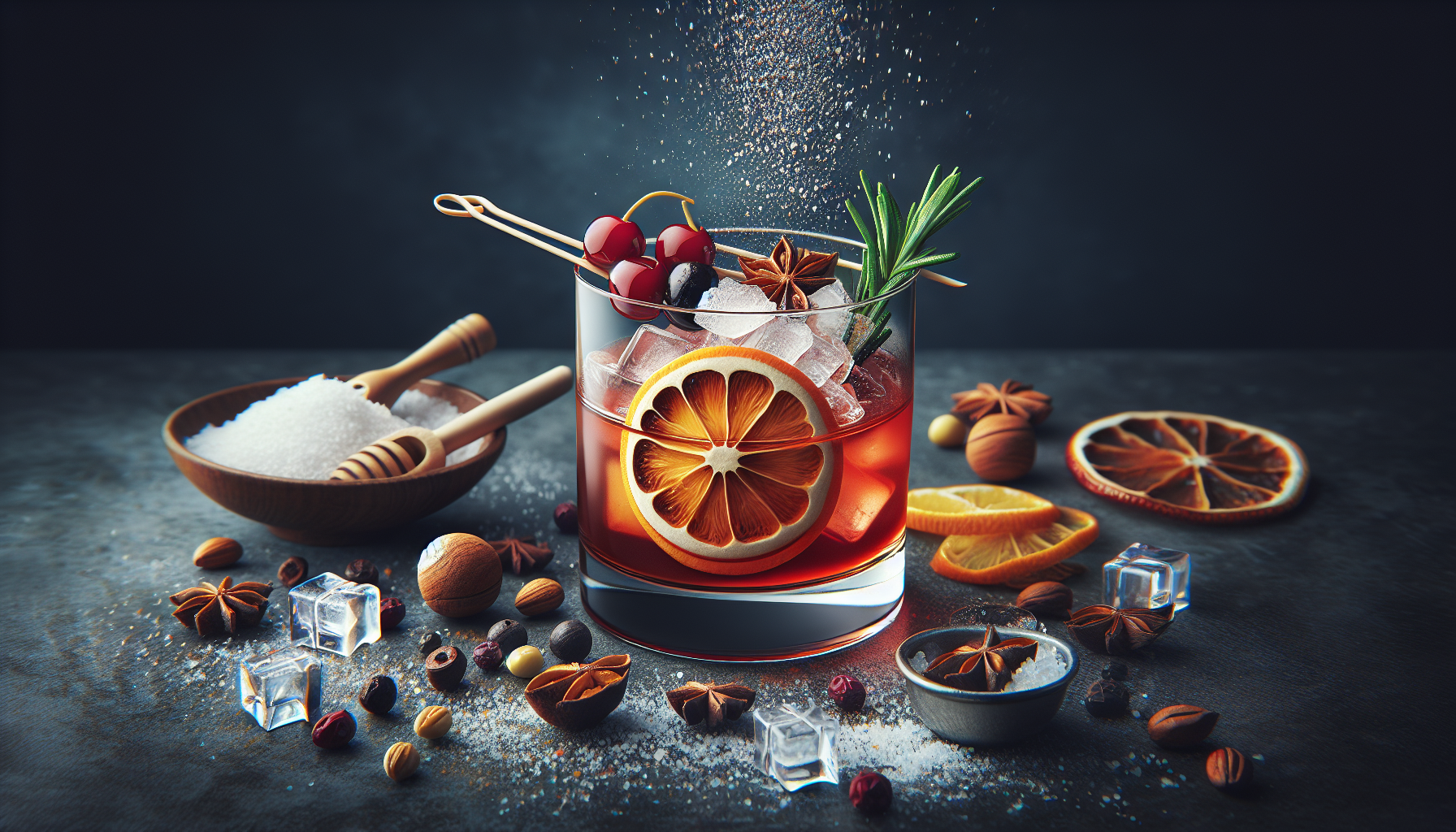 cocktail negroni